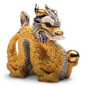 De Rosa Golden Chinese Dragon (Ltd 888)