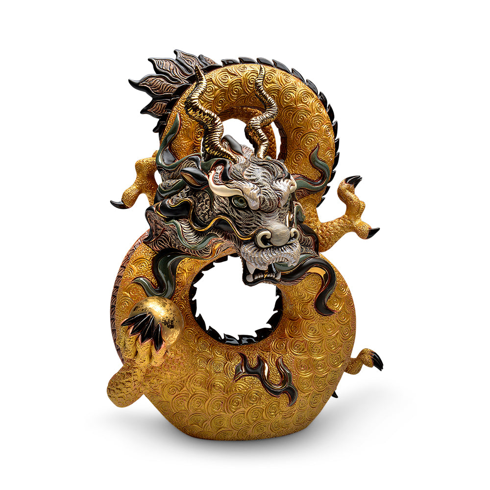 De Rosa Infinite Chinese Dragon Golden (Ltd 588)