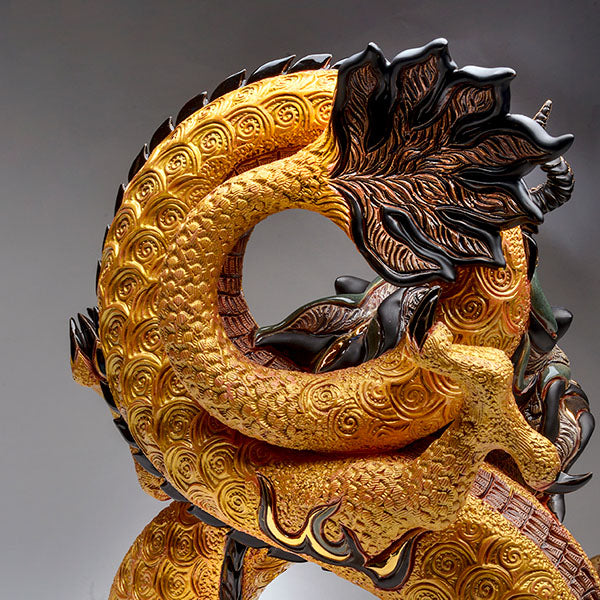 De Rosa Infinite Chinese Dragon Golden (Ltd 588)