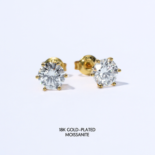 Tiffset 1.5 ct. ea. GME