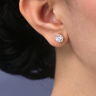 Tiffset 1.5 ct. ea. GME