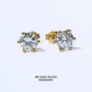 Tiffset 2.5ct ea. GME