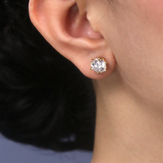 Tiffset 2.5ct ea. GME
