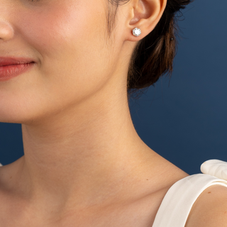 M Round Tiffset 1.6ct E