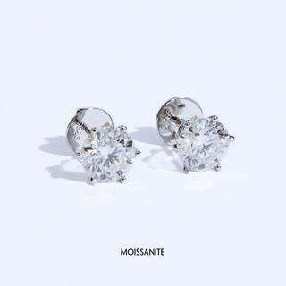 Round Tiffset 1.6ct ME