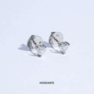 Heart Tiffset 0.30ct ME