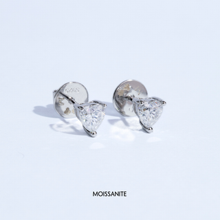 Heart Tiffset 0.50ct ME