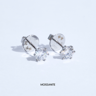 Round Tiffset 0.50ct ME