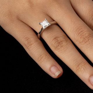 M Princess Classic 1.25ct