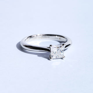 M Princess Classic 0.75ct
