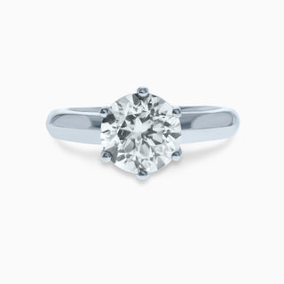 Round Tiffset 1.5ct