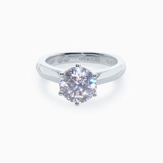 Round Tiffset 1.5ct